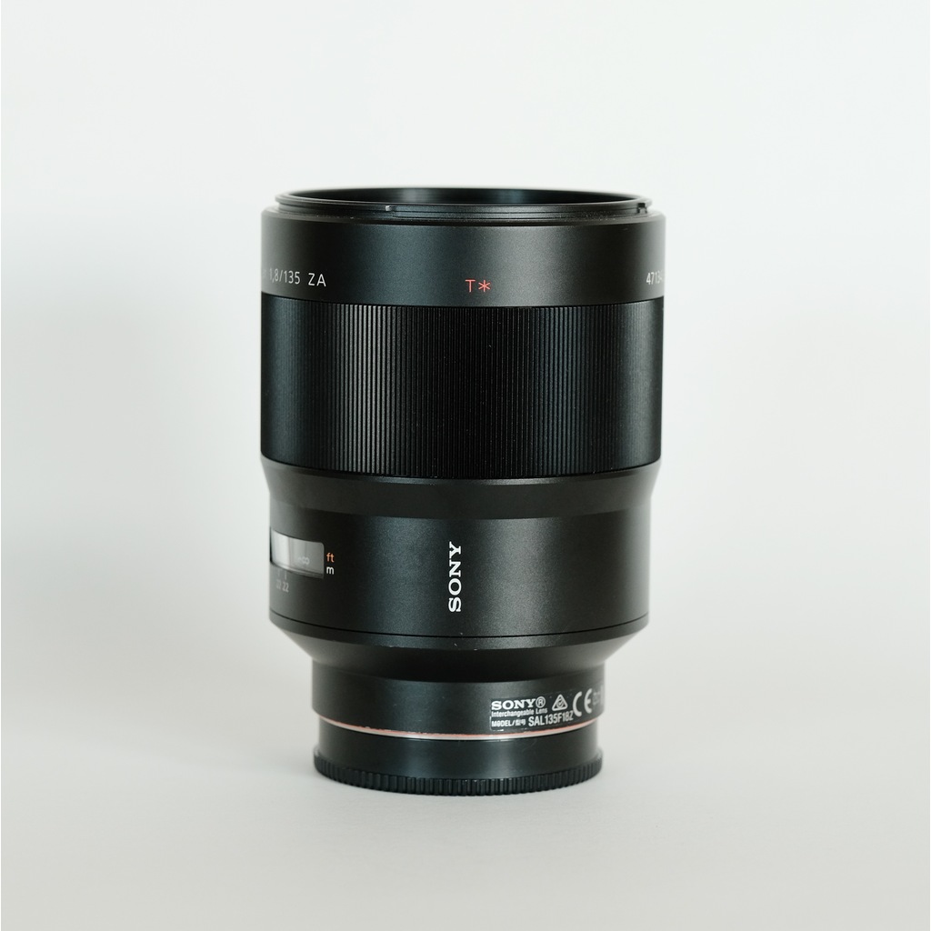 SONY Sonnar T* 135mm F1.8 ZA SAL135F18Zの出品 | ONE SCENE（ワン
