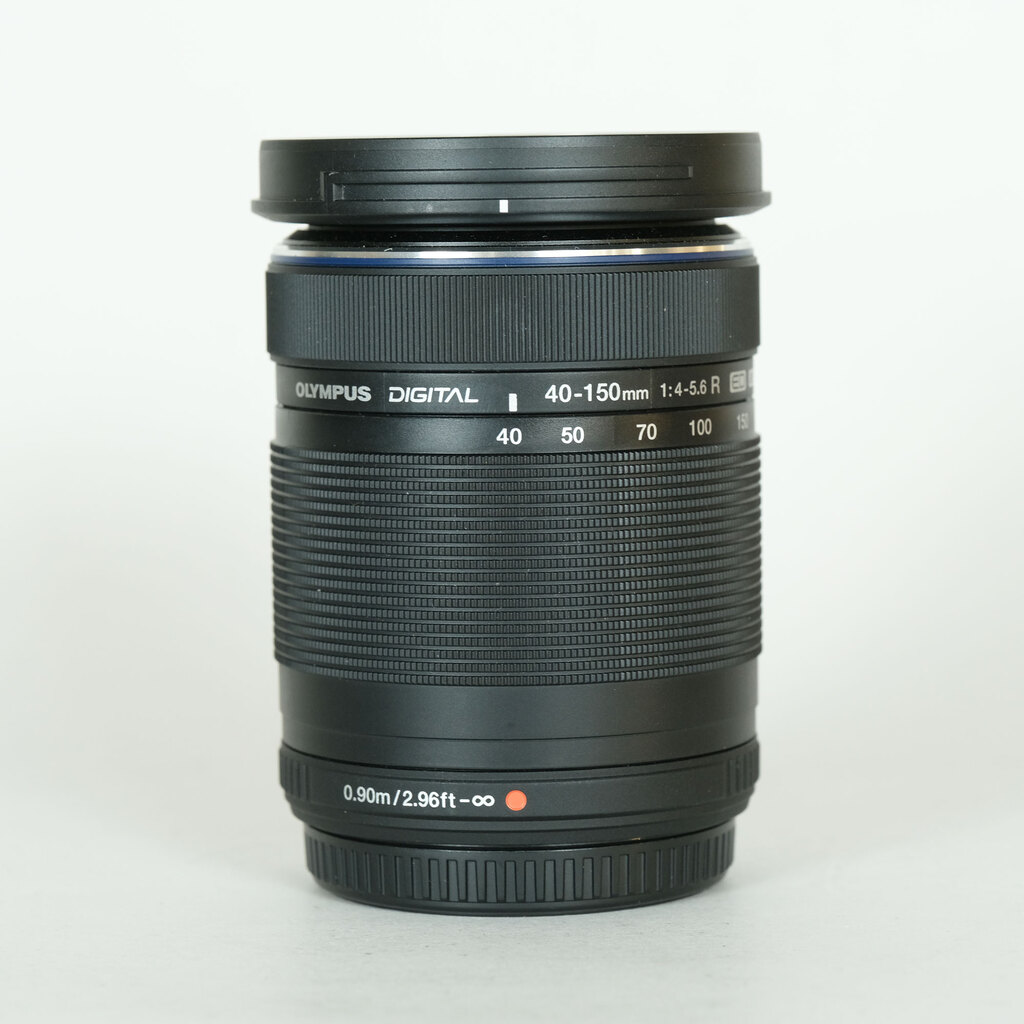 M.ZUIKO DIGITAL ED 40-150mm F4.0-5.6 R [ブラック] 中古価格比較