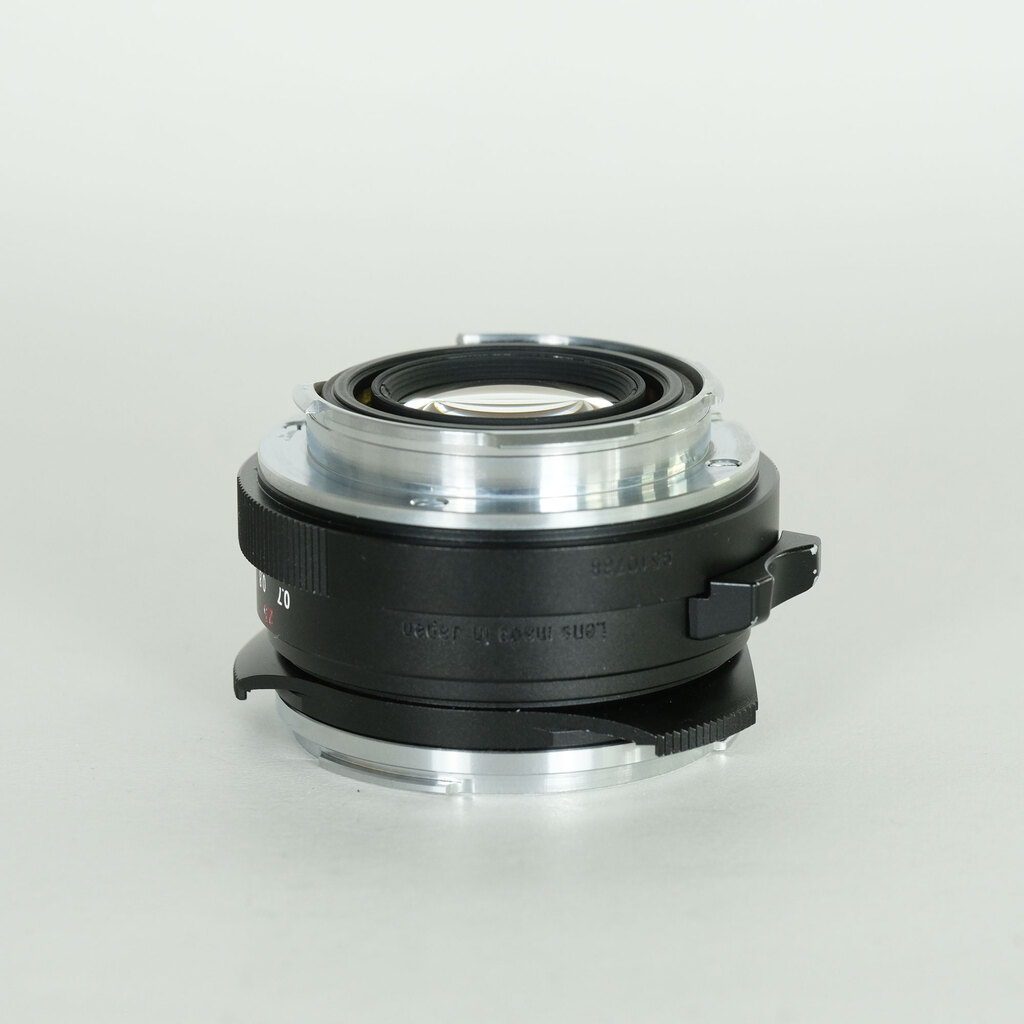Voigtlander NOKTON Classic 40mm F1.4 MC VM [ライカM用]の出品 | ONE