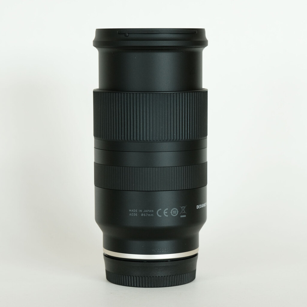 TAMRON 28-75mm F/2.8 Di III RXD (Model A036) [ソニーE用]の出品