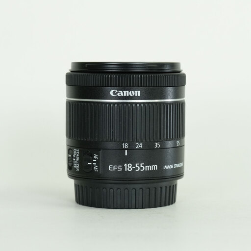 Canon EF-S18-55mm F4-5.6 IS STMを徹底解説。作例からレビューまで