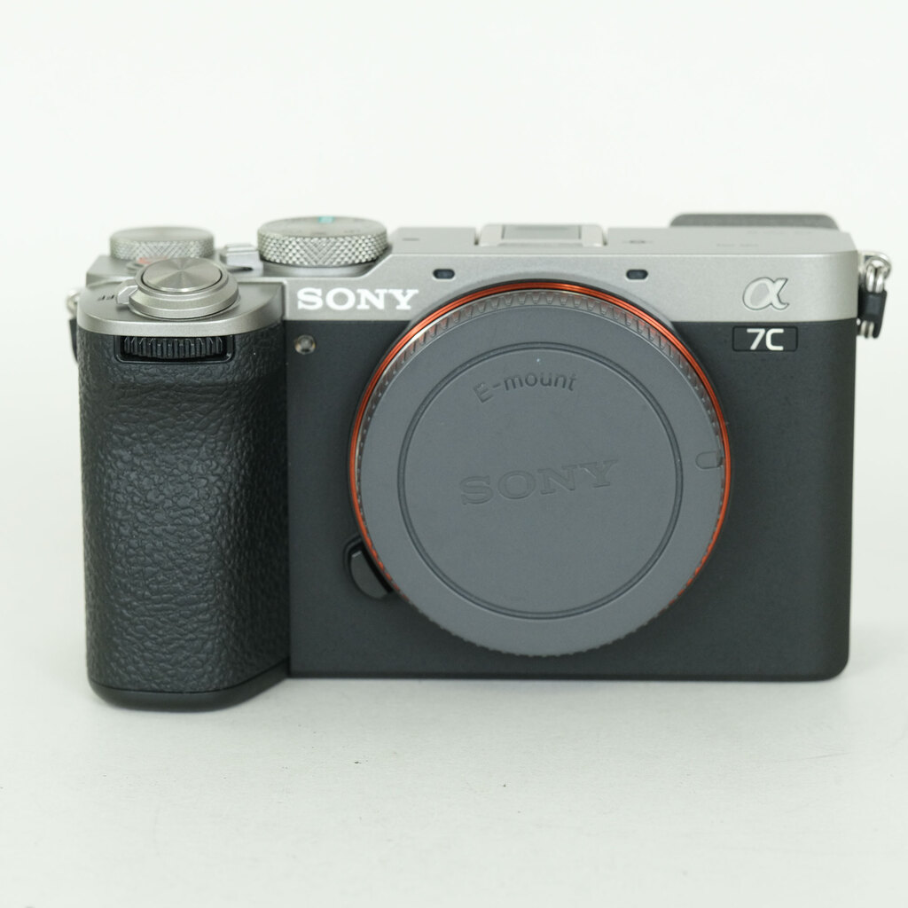 α7C II ILCE-7CM2 ボディ [シルバー] 中古価格比較 - 価格.com