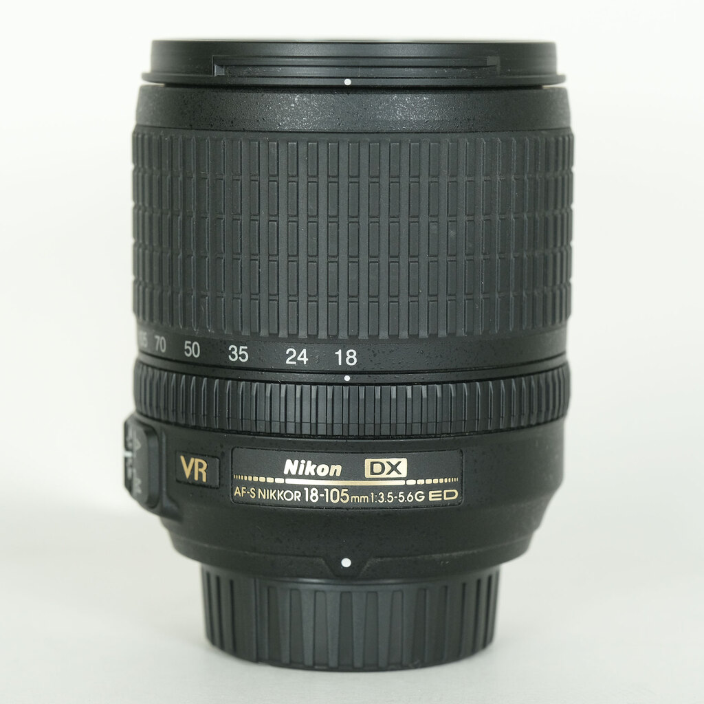 AF-S DX NIKKOR 18-105mm f/3.5-5.6G ED VR 中古価格比較 - 価格.com