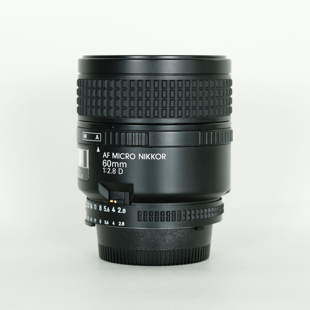 Nikon Ai AF Micro-Nikkor 60mm F2.8Dの出品 | ONE SCENE（ワンシーン）