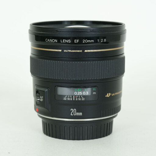 Canon EF20mm F2.8 USMを徹底解説。作例からレビューまで | ONE SCENE
