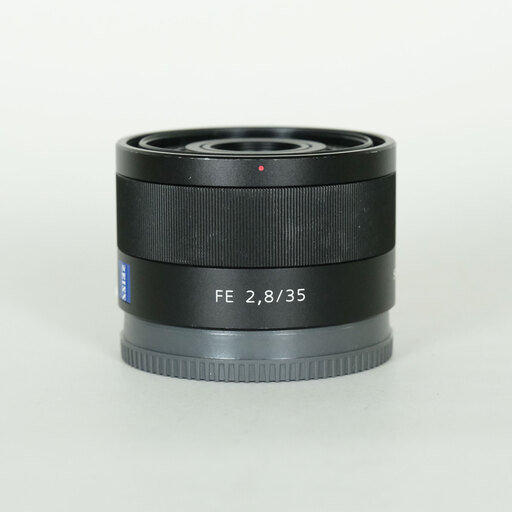 SONY Sonnar T* FE 35mm F2.8 ZA SEL35F28Zを徹底解説。作例から
