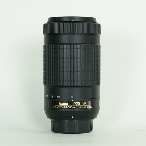 Nikon AF-P DX NIKKOR 70-300mm f/4.5-6.3G ED VRを徹底解説。作例から