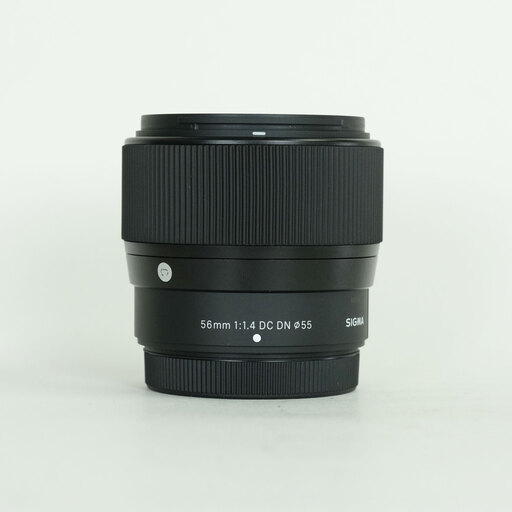 SIGMA 56mm F1.4 DC DN｜Contemporary [フジフイルムX用]を徹底解説