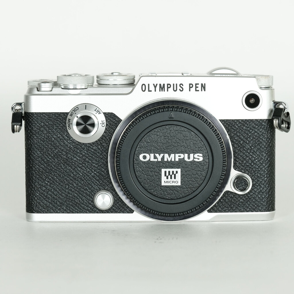 OLYMPUS PEN F 整備済み、完動美品 ボディのみ NO.108542 OLYMPUS PEN