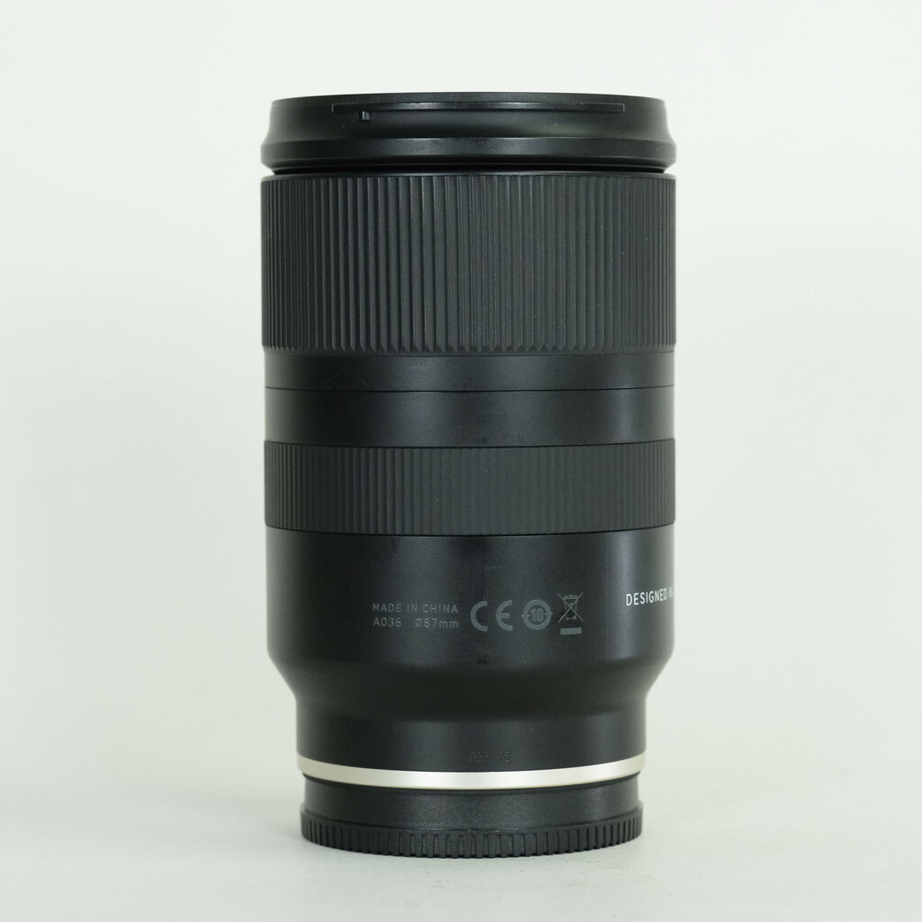 TAMRON 28-75mm F/2.8 Di III RXD (Model A036) [ソニーE用]の出品
