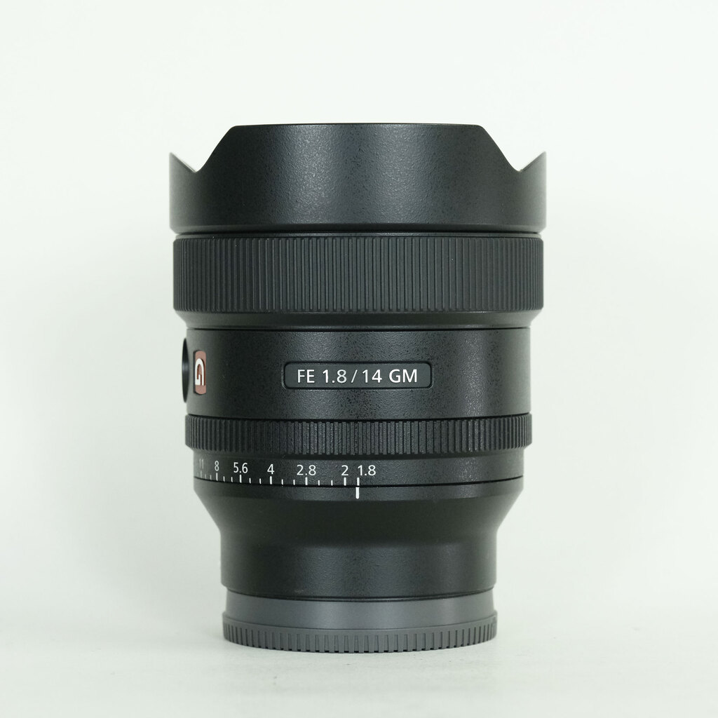 FE 14mm F1.8 GM SEL14F18GM 中古価格比較 - 価格.com