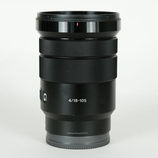 SONY E PZ 18-105mm F4 G OSS SELP18105Gを徹底解説。作例からレビュー