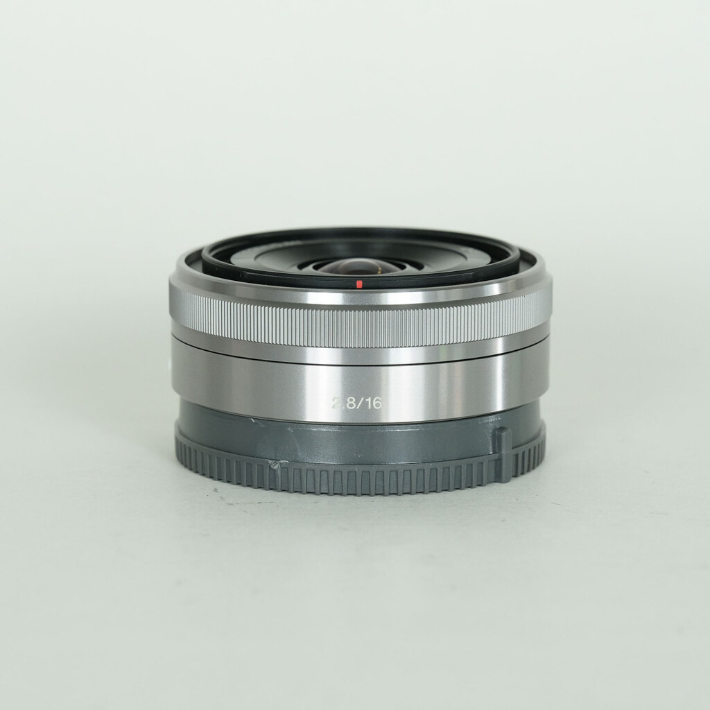 E16mm F2.8 SEL16F28 中古価格比較 - 価格.com