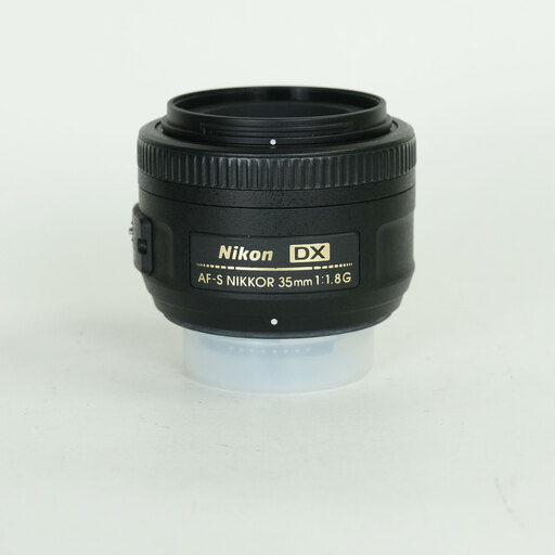 Nikon AF-S DX NIKKOR 35mm f/1.8Gを徹底解説。作例からレビューまで