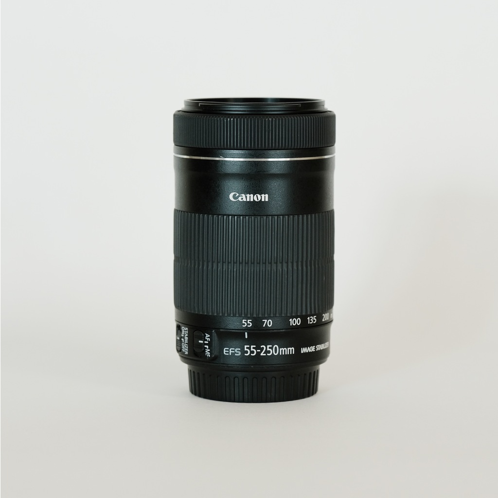 Canon EF-S55-250mm F4-5.6 IS STMの出品 | ONE SCENE（ワンシーン）