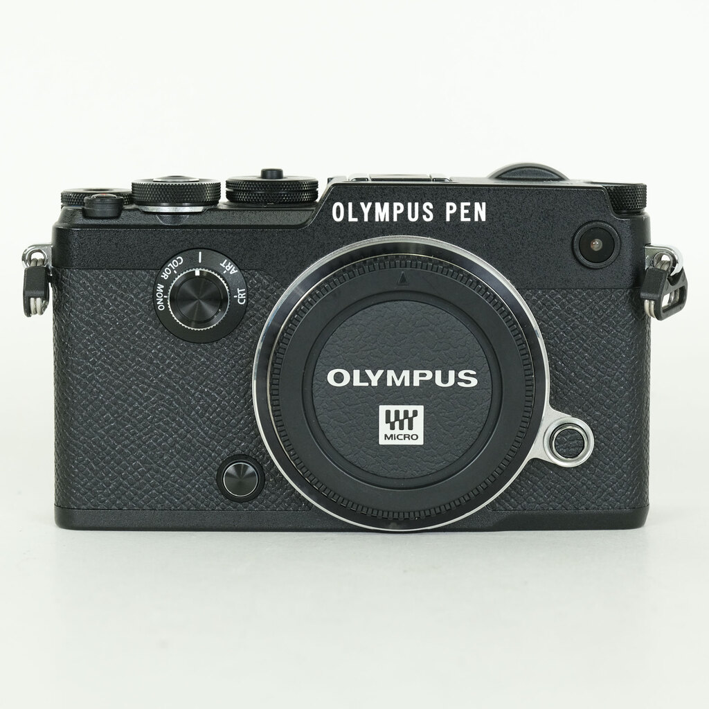 価格.com - オリンパス OLYMPUS PEN-F ボディ [ブラック] 価格比較