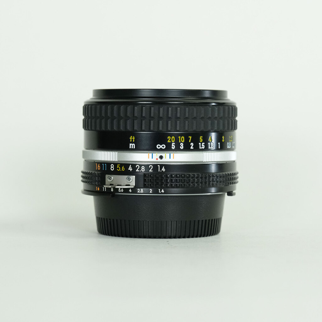 AI Nikkor 50mm f/1.4S 中古価格比較 - 価格.com