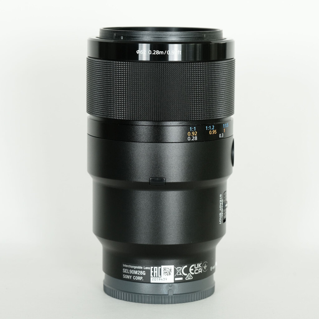 SONY FE 90mm F2.8 Macro G OSS SEL90M28Gの出品 | ONE SCENE（ワン