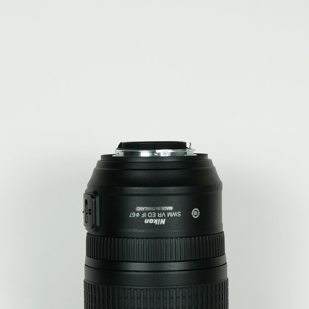 Nikon AF-S VR Zoom-Nikkor 70-300mm F4.5-5.6G IF-EDの出品 | ONE