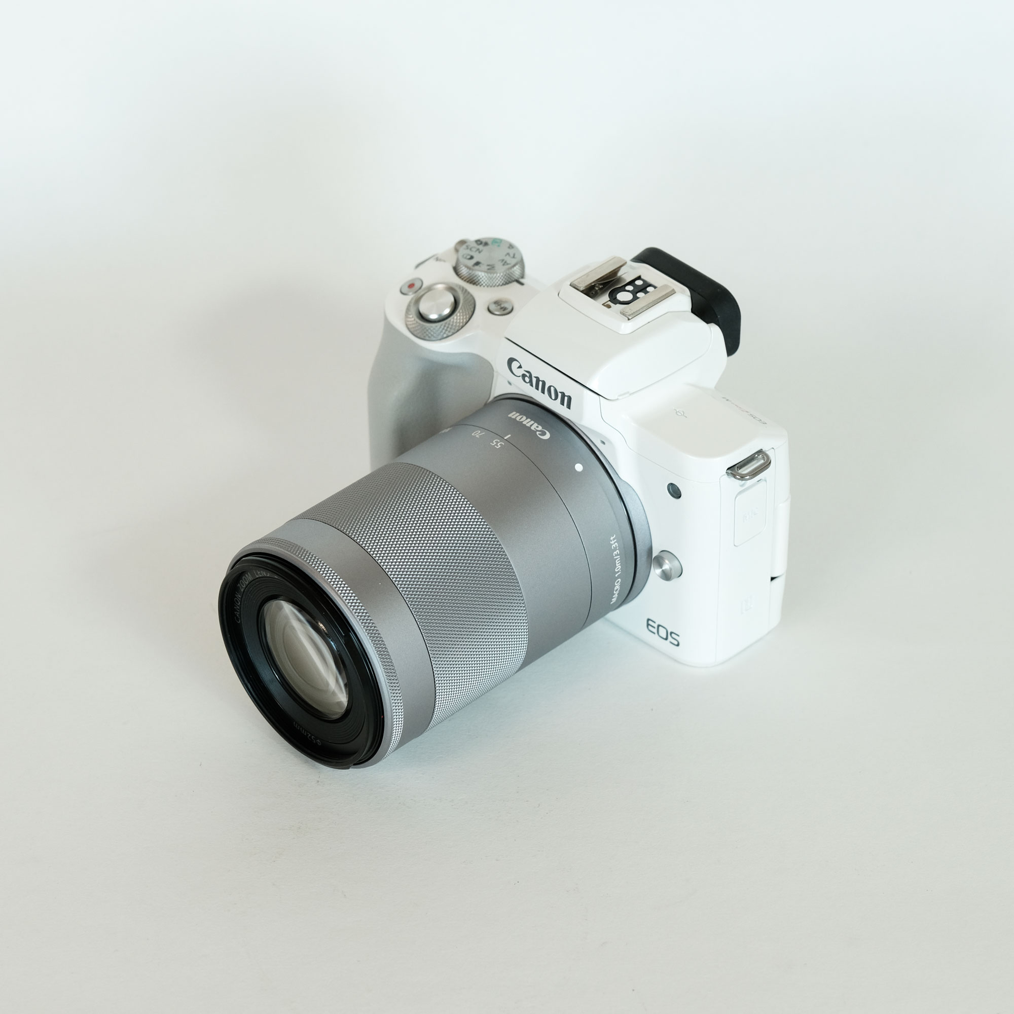 Canon EOS Kiss Mを徹底解説。作例からおすすめレンズまで | ONE SCENE