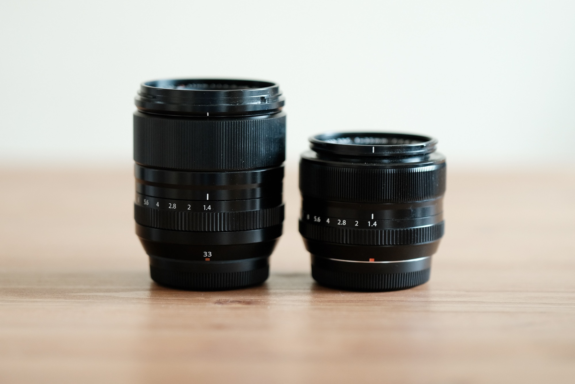 FUJIFILM XF33mmF1.4 R LM WRを徹底解説。愛用者レビュー・作例付き