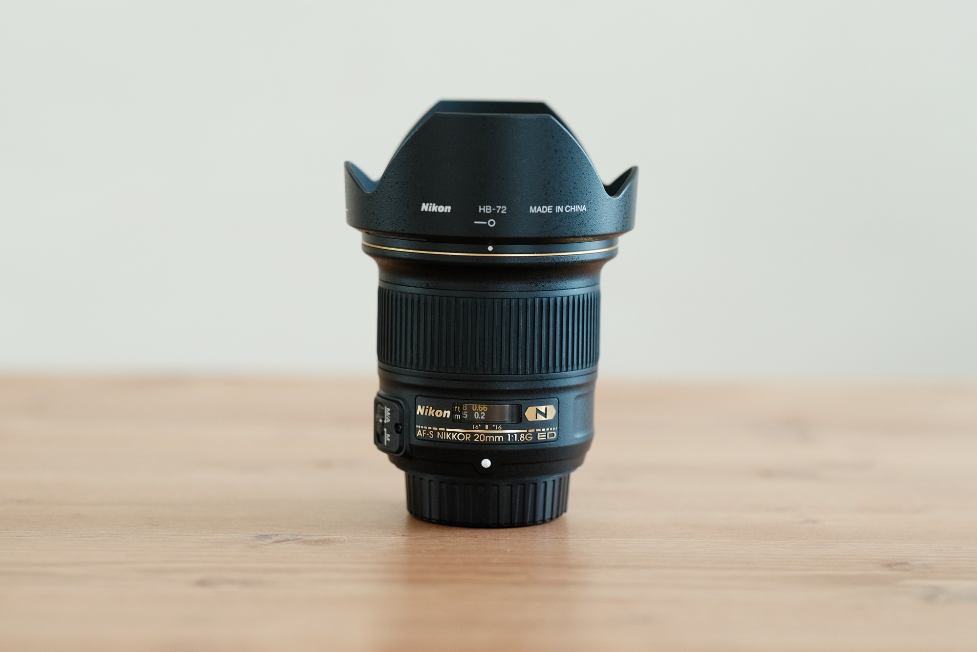 Nikon AF-S NIKKOR 20mm f/1.8G EDを徹底解説。作例からレビューまで