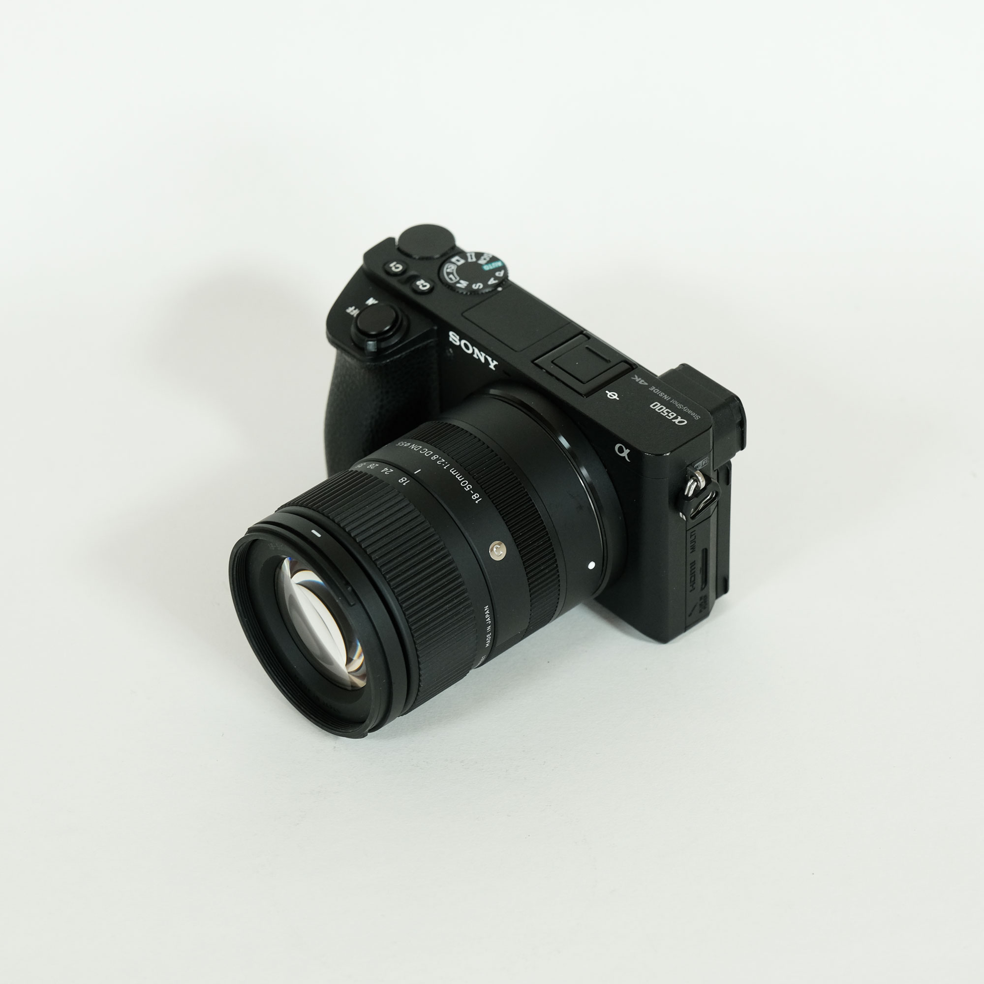 SIGMA 18-50mm F2.8 DC DN｜Contemporary [ソニーE用]を徹底解説。愛用