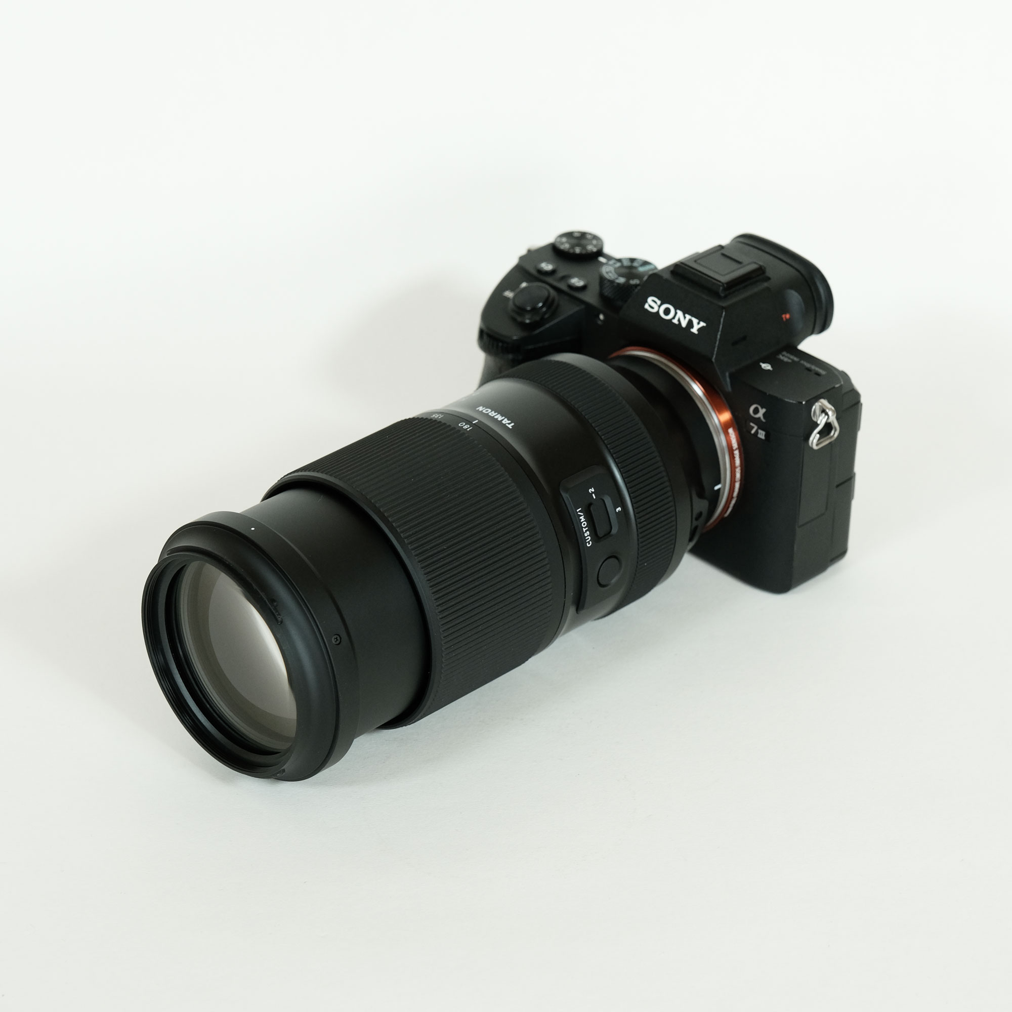 TAMRON 70-180mm F/2.8 Di III VC VXD G2（Model A065） [ソニーE用]を