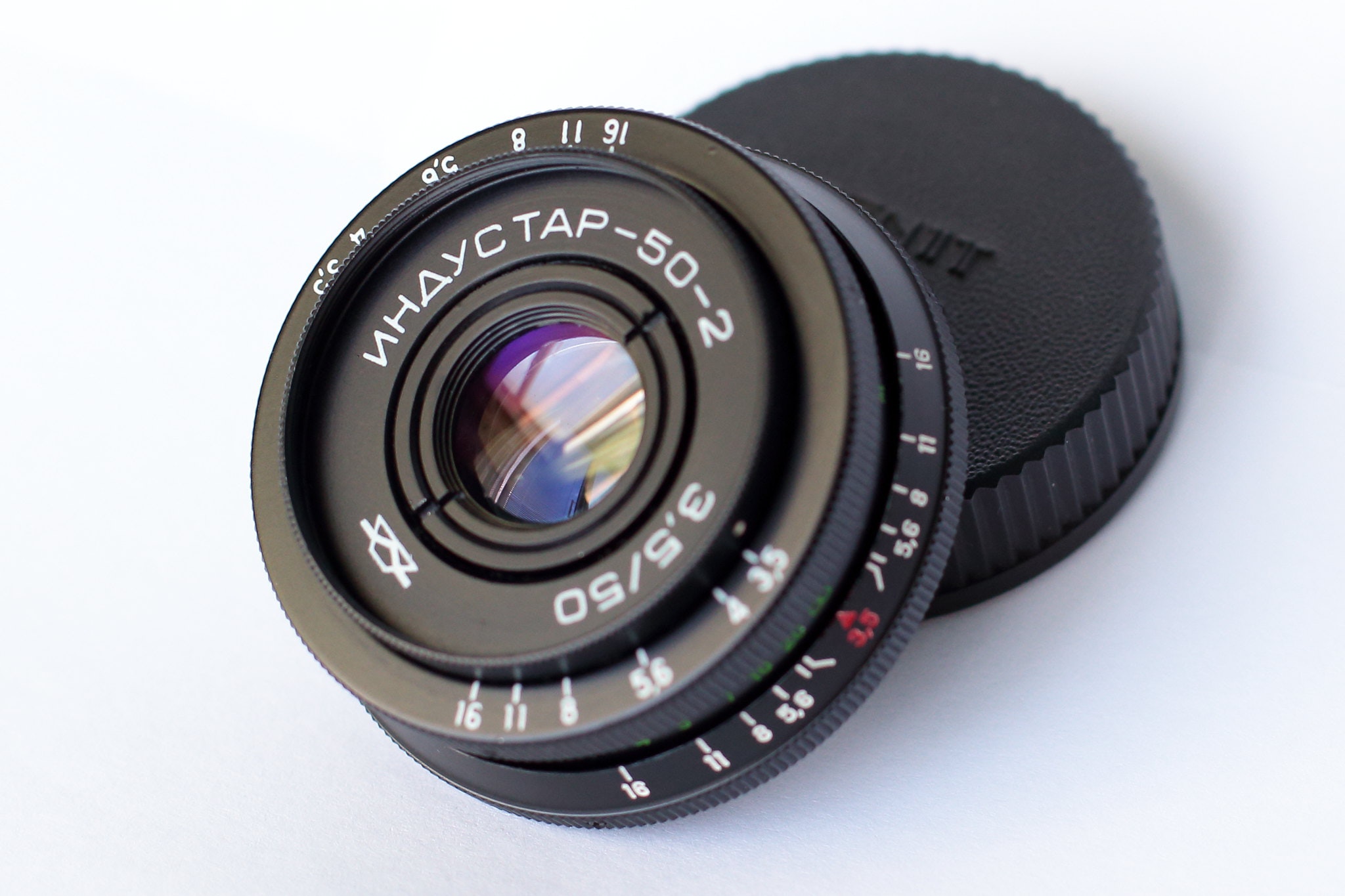 INDUSTAR 50-2 50mm F3.5を徹底解説。作例から中古相場まで | ONE