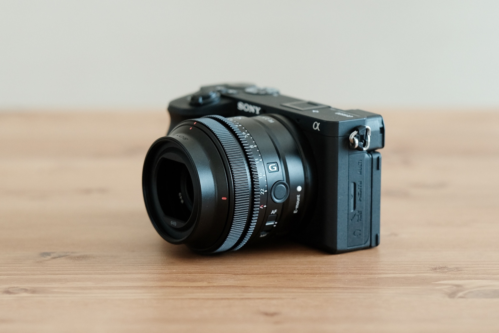 SONY FE 50mm F2.5 G SEL50F25Gを徹底解説。作例からレビューまで