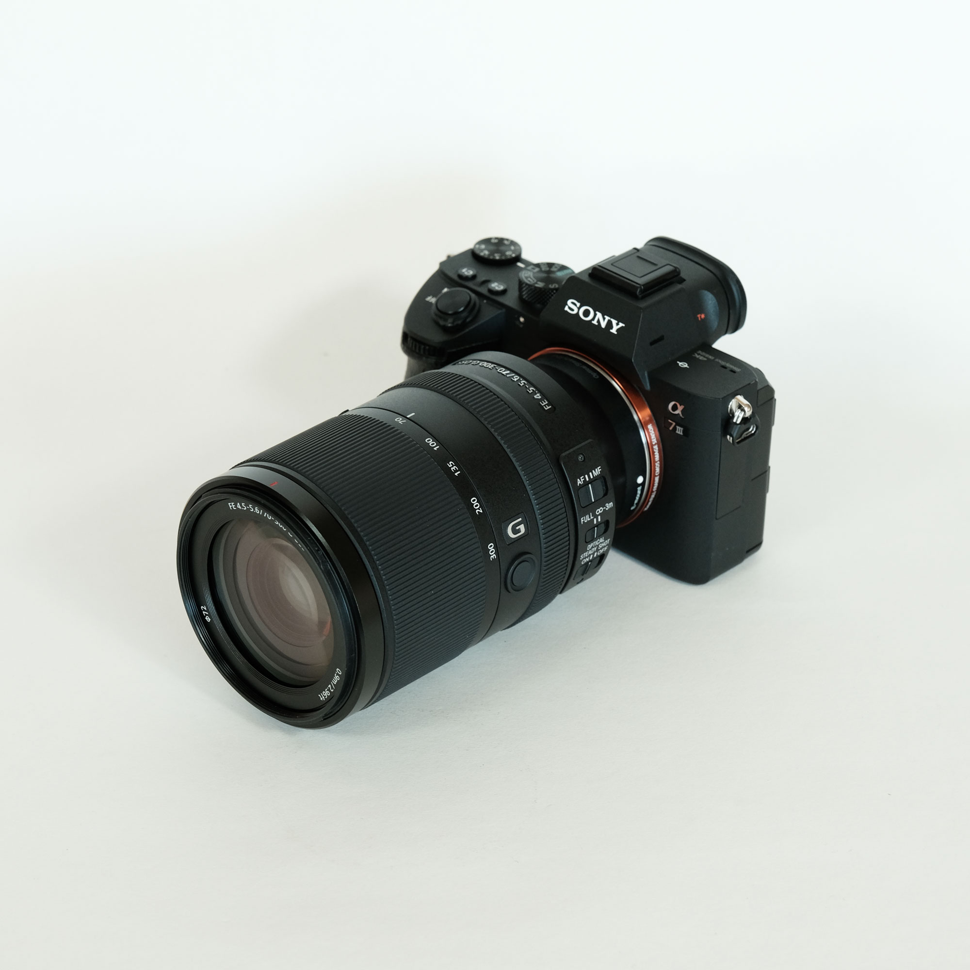 SONY FE 70-300mm F4.5-5.6 G OSS SEL70300Gを徹底解説。作例から