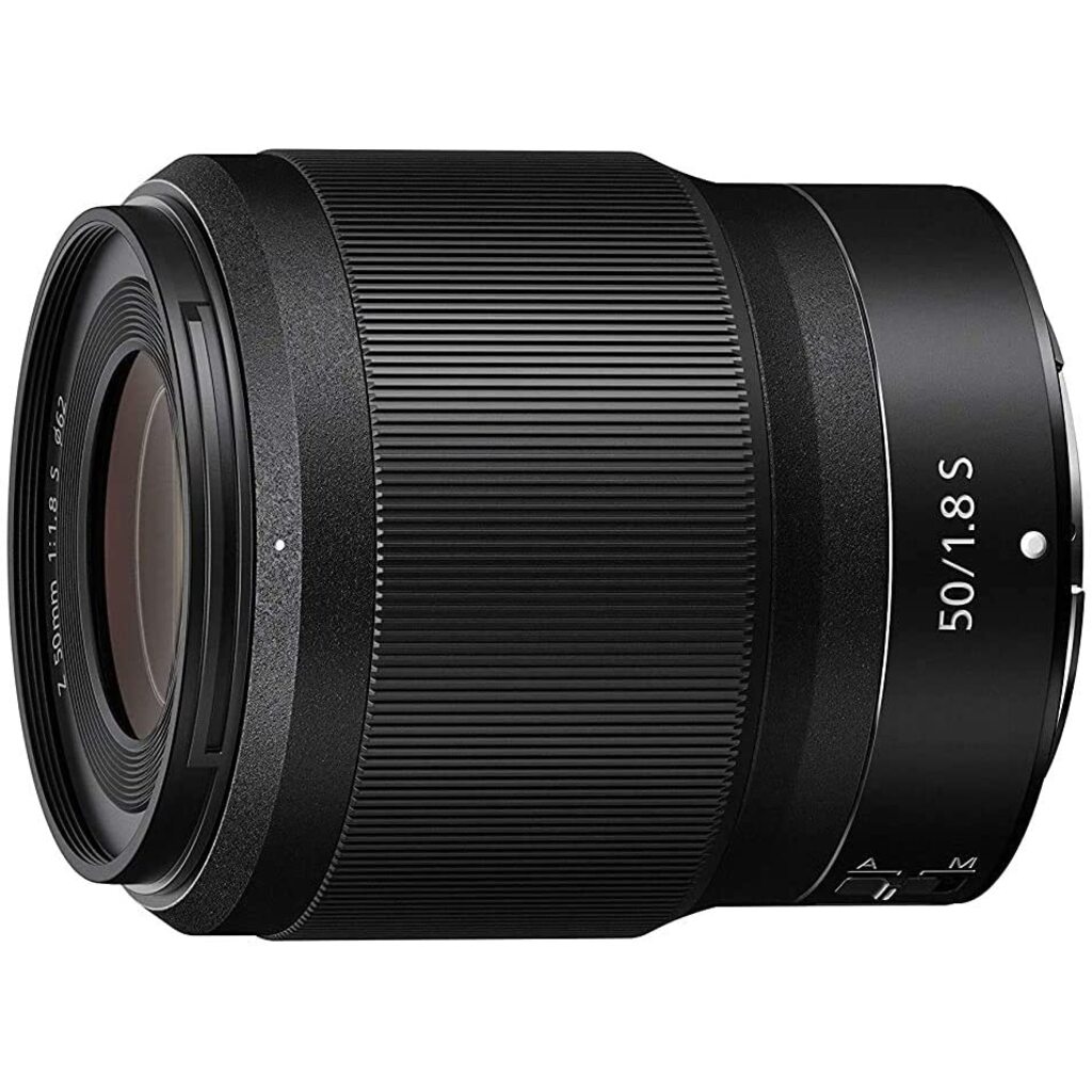 Nikon NIKKOR Z 50mm f/1.8 Sを徹底解説。愛用者のレビュー・作例も