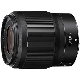 Nikon NIKKOR Z 50mm f/1.8 Sを徹底解説。愛用者のレビュー・作例も