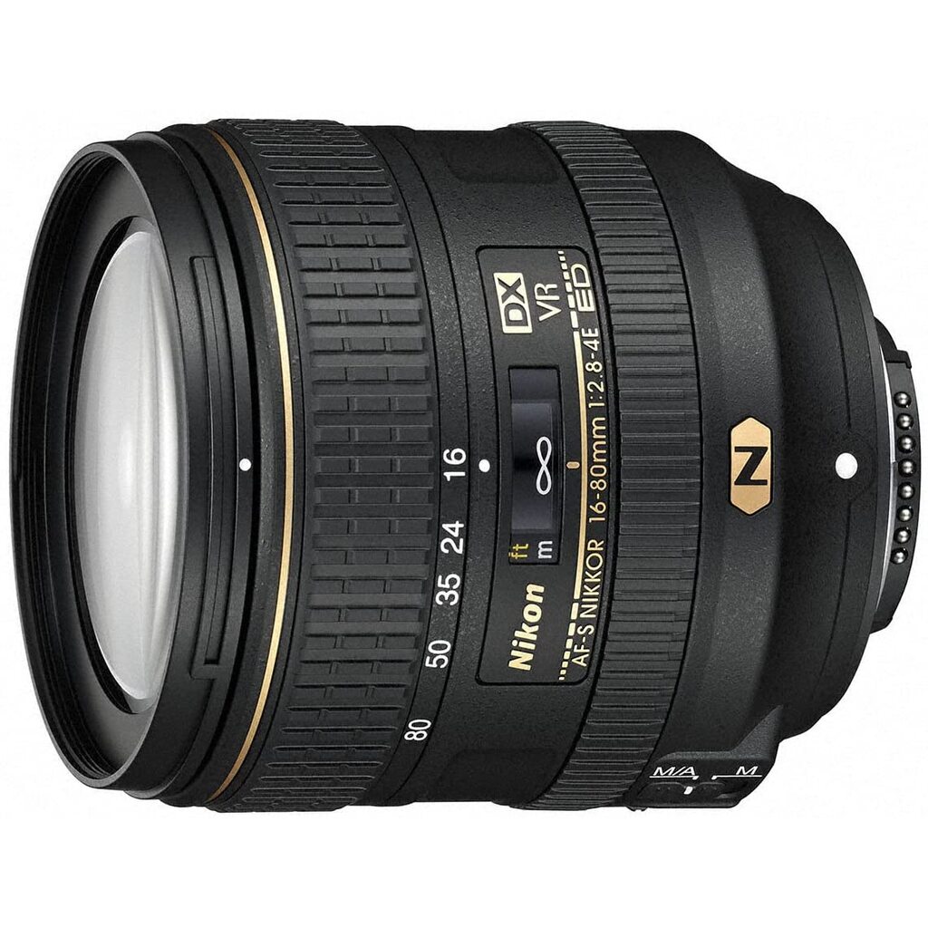 Nikon AF-S DX NIKKOR 16-80mm f/2.8-4E ED VRを徹底解説。作例から