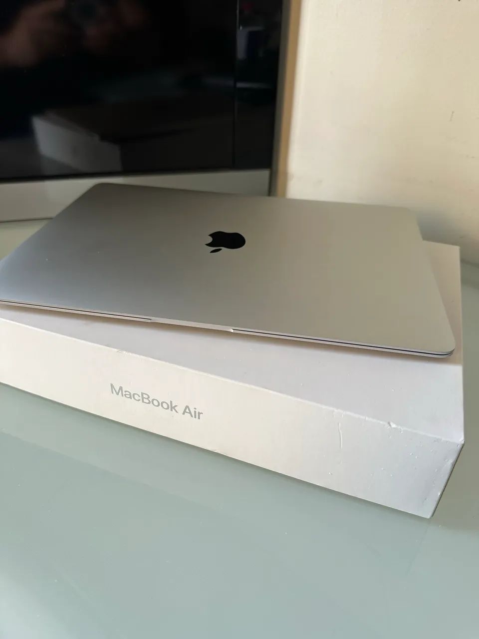 Excelente MacBook Air 2018 i5. Rápido e pronto para o trabalho
