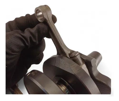 Virabrequim Kawasaki Zx 6r 2023 Com Avaria - Peças para motos