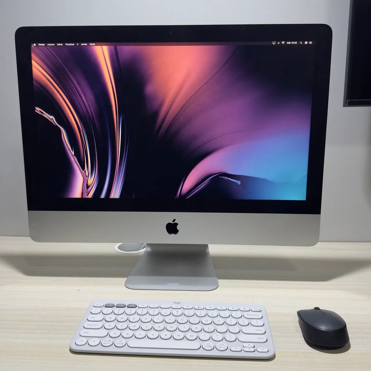 imac 21 2013