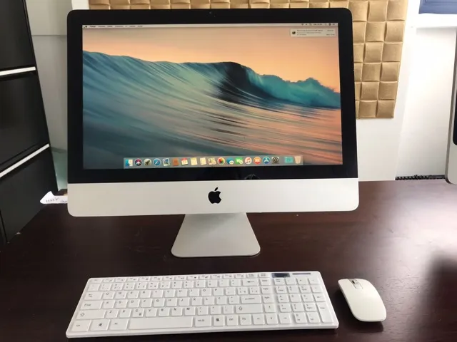 imac late 2009