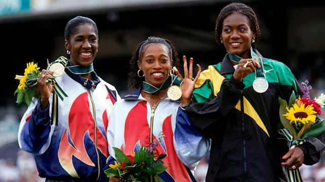 アトランタ1996 女子マラソン 結果 - オリンピック 陸上競技