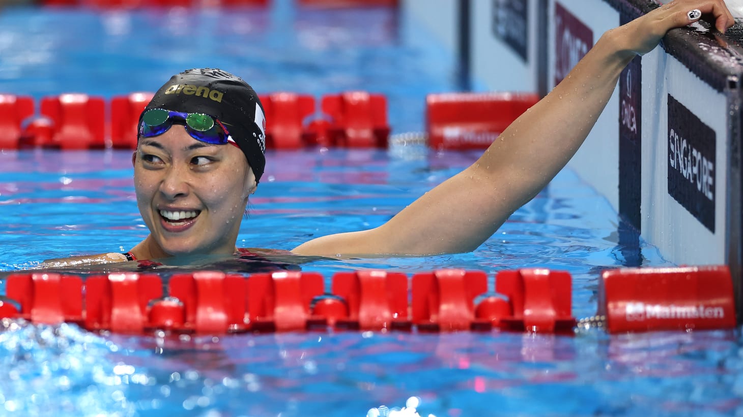 男子200m自由形・村佐達也と女子100m平泳ぎ・鈴木聡美が決勝へ！｜世界