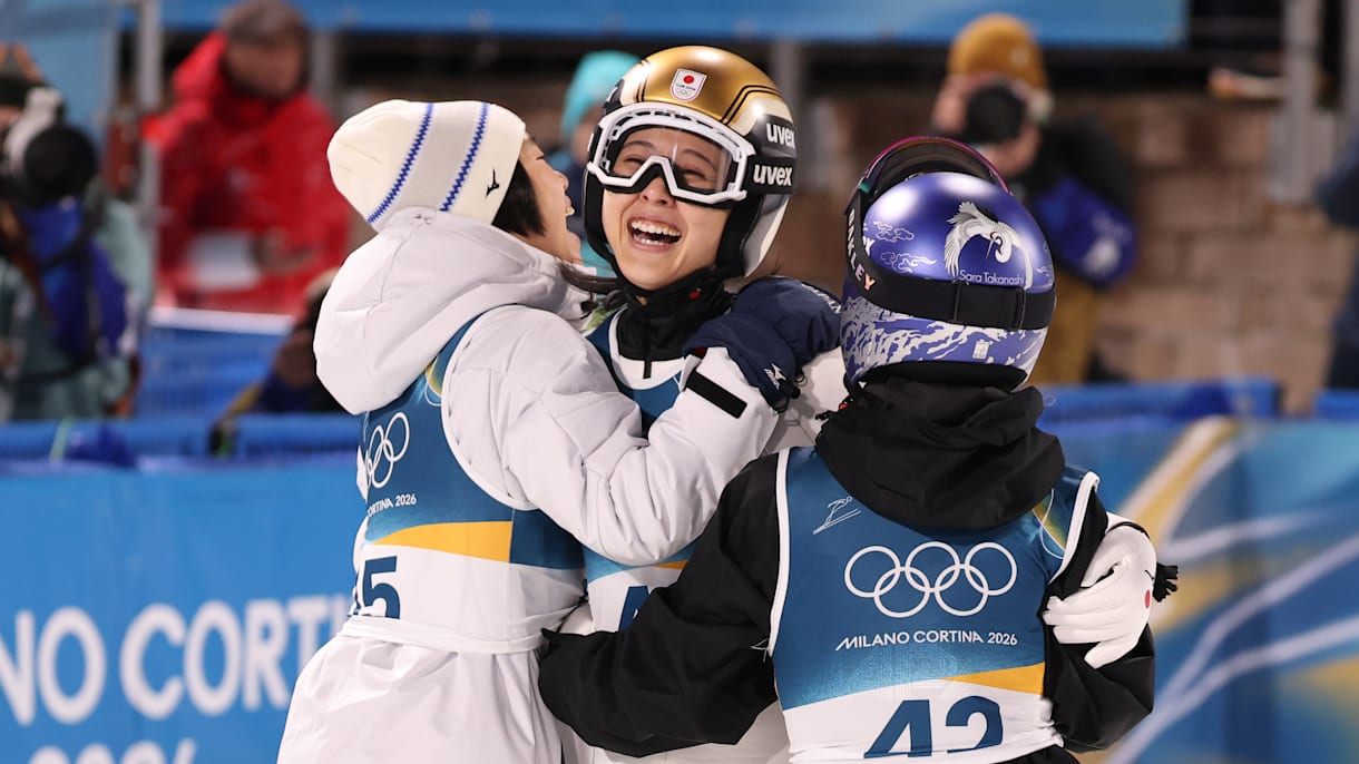 スキージャンプ丸山希、亡き母に捧げる銅メダル「取ったよ！って報告