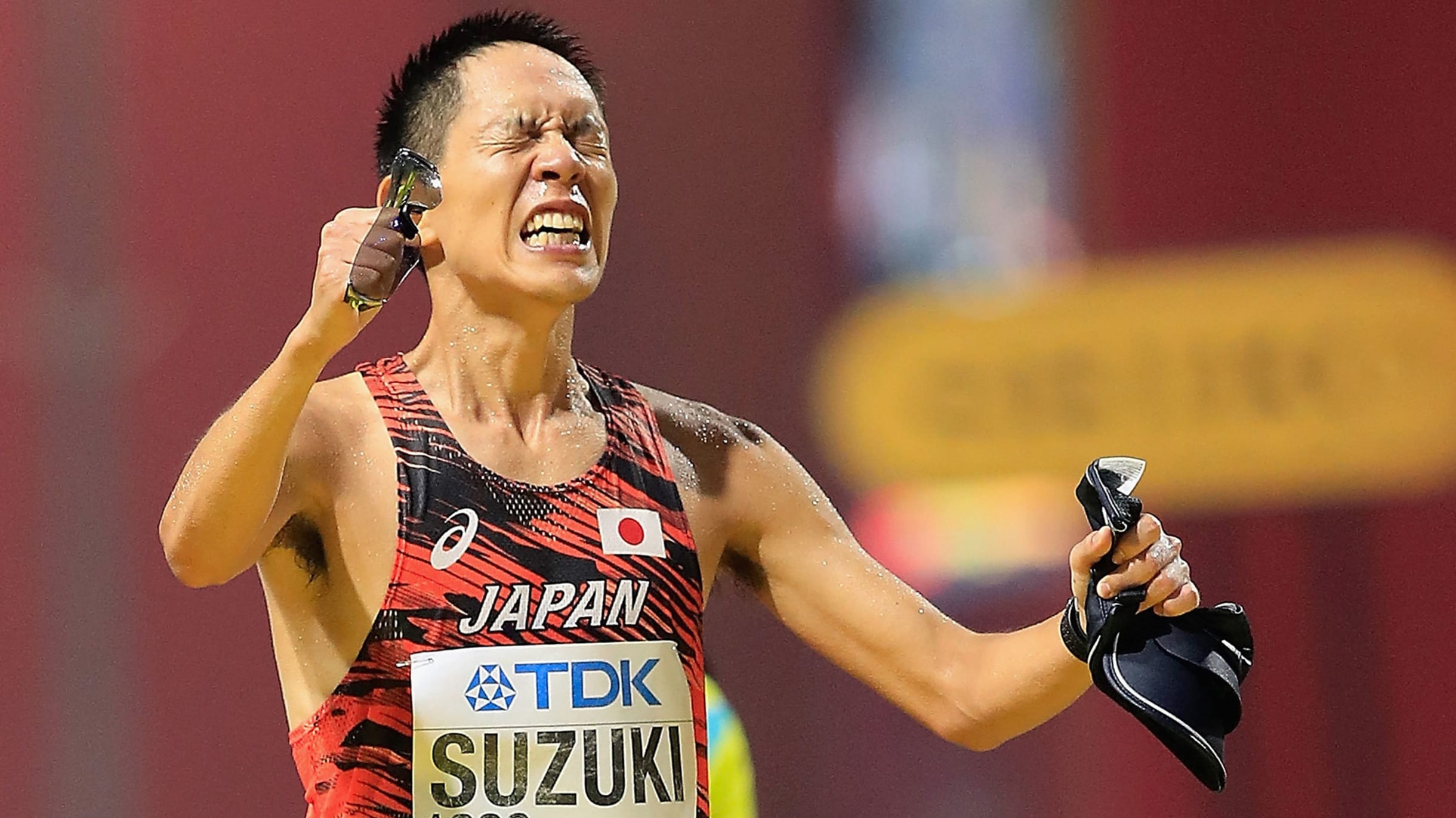 陸上】鈴木雄介、オレゴン2022男子35km競歩日本代表の出場を辞退