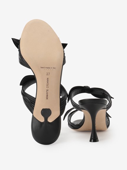 LOLLO】オープントゥミュール（シューズ）｜STRASBURGO OUTLET