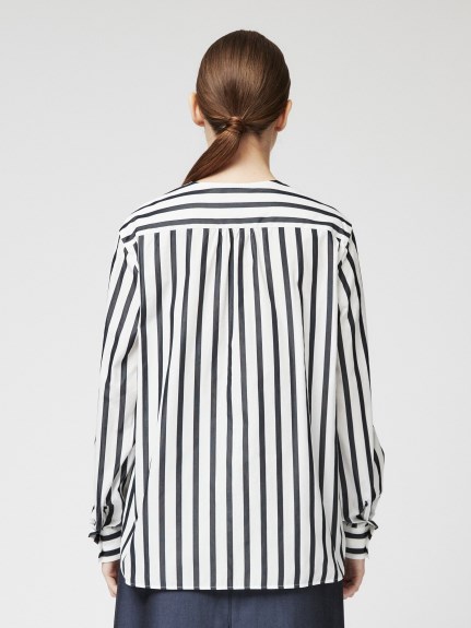 アイコニックストライプ シャツ（シャツ & ブラウス）｜STRASBURGO OUTLET