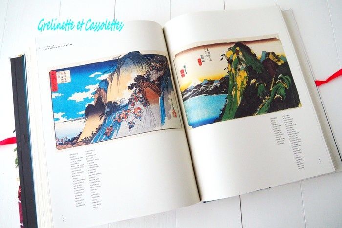 L'Estampe Japonaise, Nelly Delay - Grelinette et Cassolettes