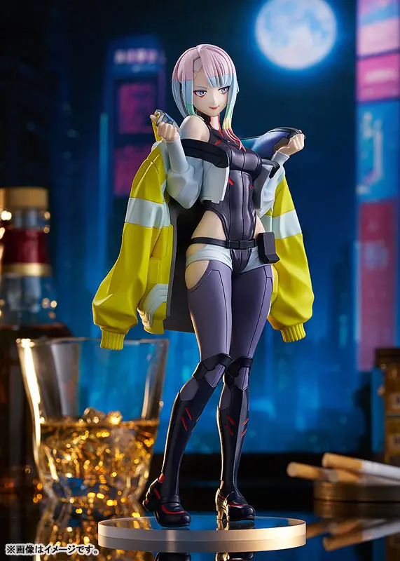 GSC - POP UP PARADE Cyberpunk: Edgerunners Lucy L size Complete
