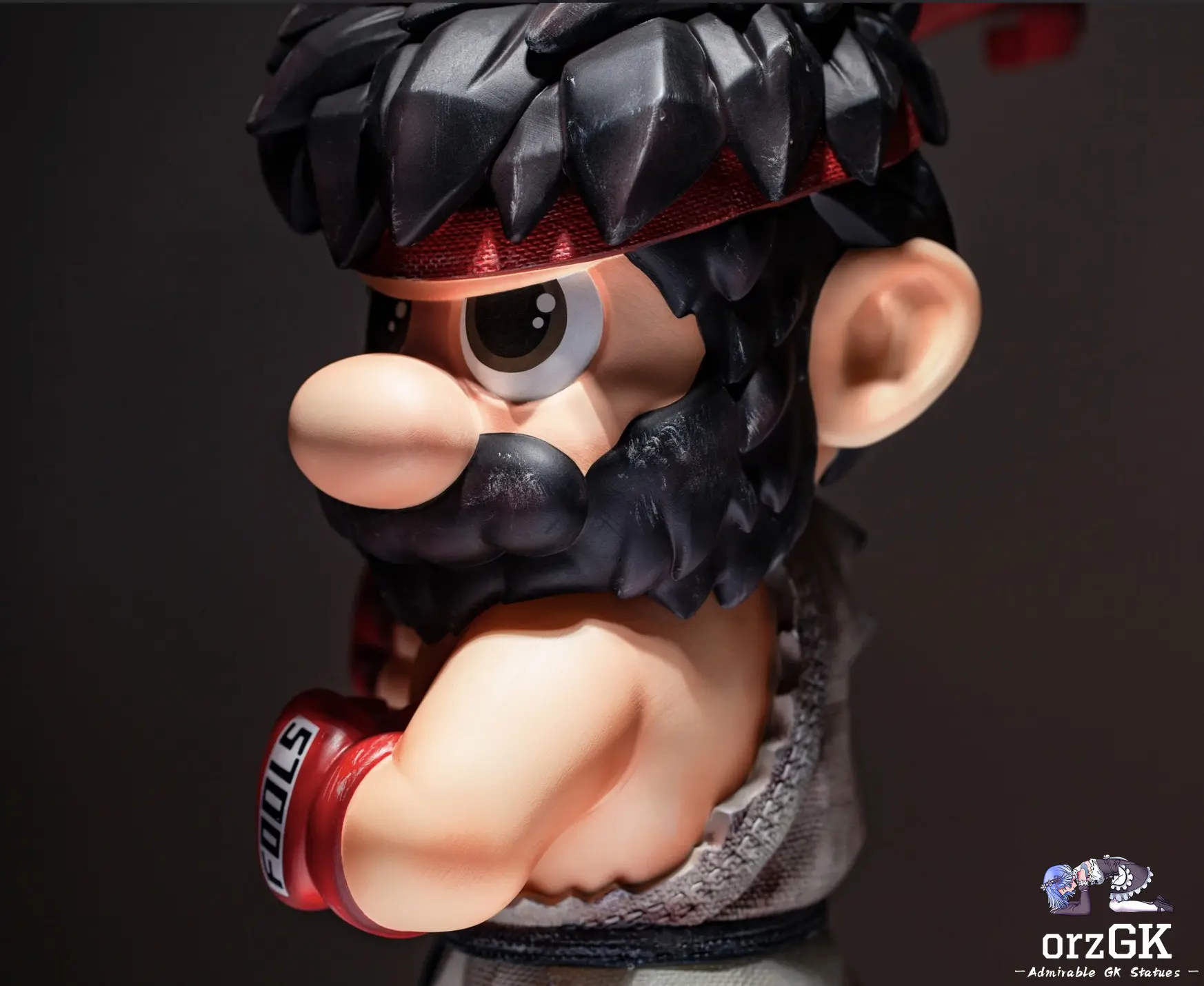 Fools Paradise Studio - LEON FURINKAZAN RYU (Licensed) - OrzGK