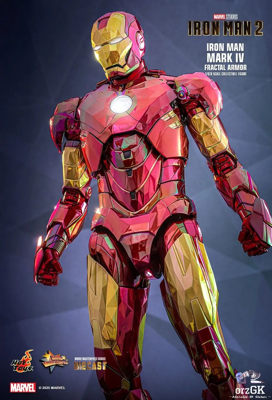 ち*2様 Marvel Iron Man Rainbow Foil ち*2様 Marvel Iron Man Rainbow