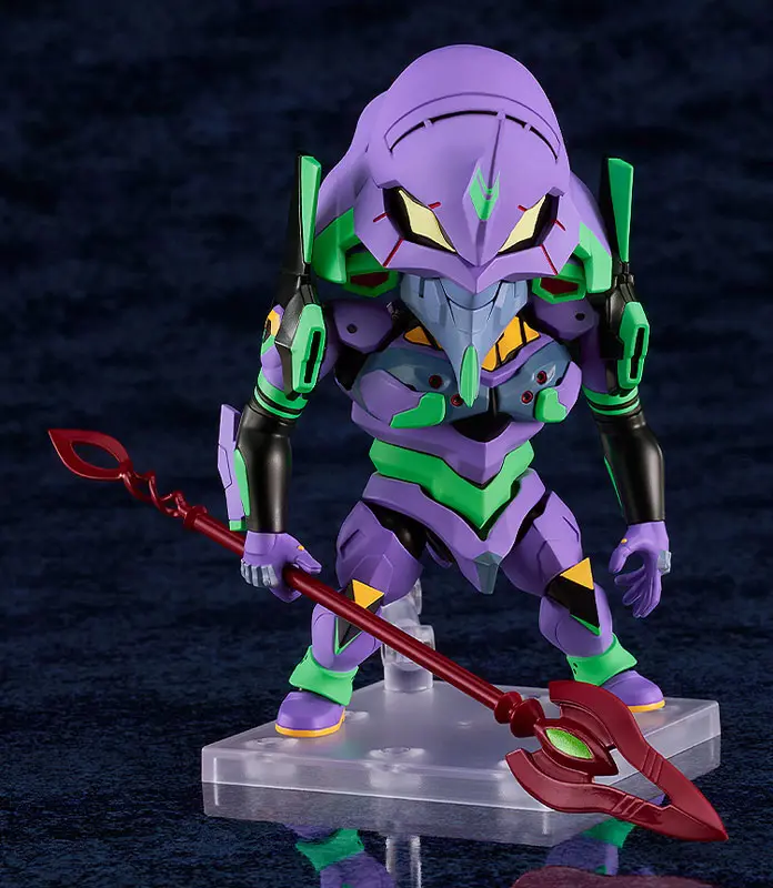 暁生っ子EVANGELION Unit-01 (Renewal Ver.) 暁生っ子EVANGELION Unit