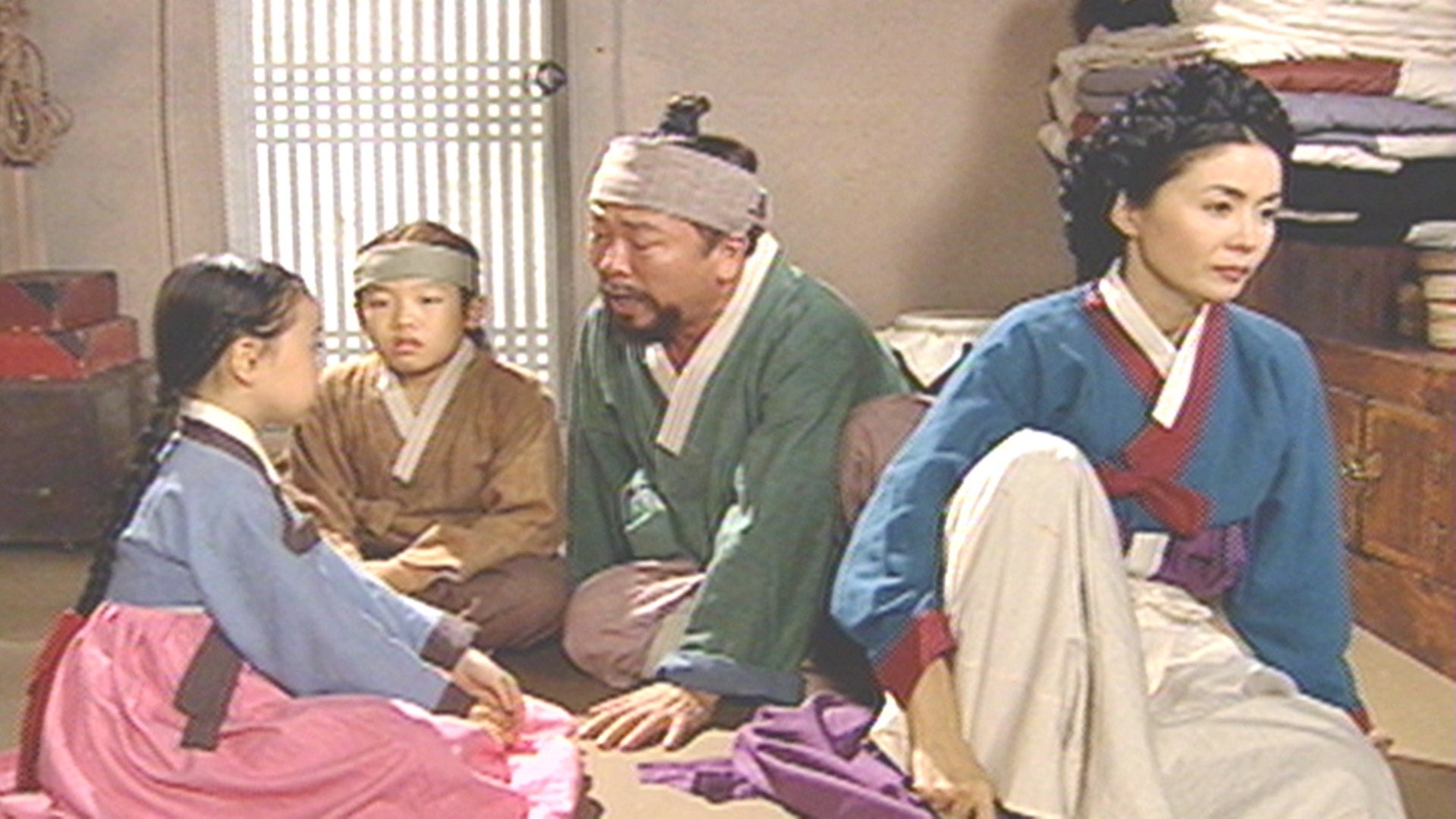 宮廷女官 チャングムの誓い 全54話 | Lemino(レミノ) - 映画・ドラマ